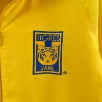 2023/2024 Tigres Jersey Windbreaker yellow Soccer Jersey 1:1 Thai Quality - view 7