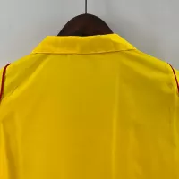2023/2024 Tigres Jersey Windbreaker yellow Soccer Jersey 1:1 Thai Quality - view 9