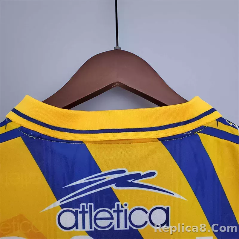 1997/98 Tigres UANL   Retro Jersey - detail