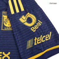 23-24 Tigres UANL  Away Kids Kit Jersey+Shorts - view 13