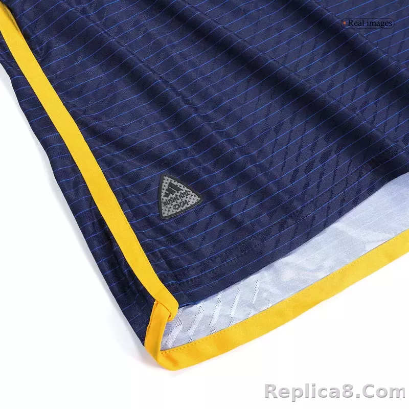 23-24 Tigres UANL  Away Jersey Player Version - detail