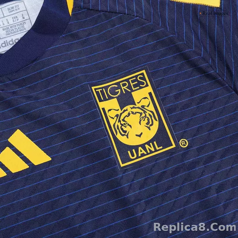 23-24 Tigres UANL  Away Jersey Player Version - detail