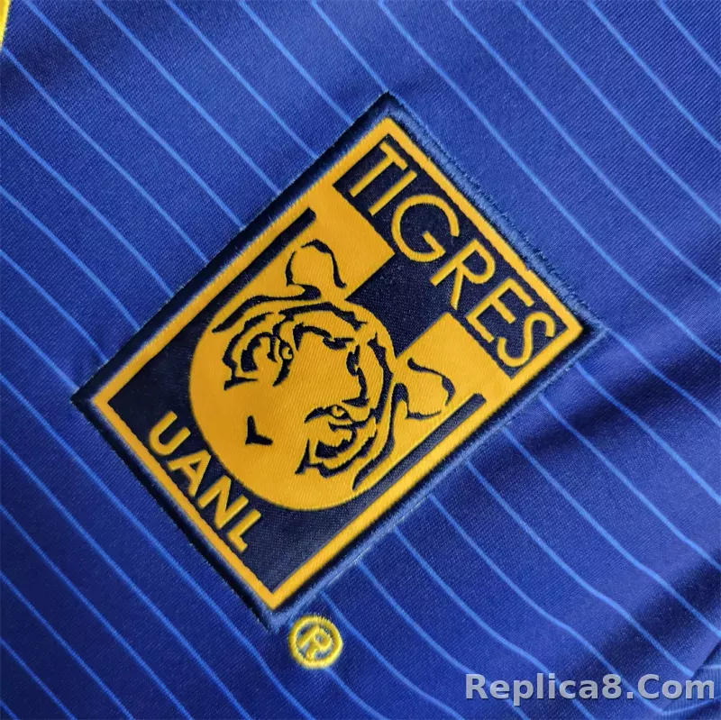 23-24 Tigres UANL  Away Jersey Fan Version - detail
