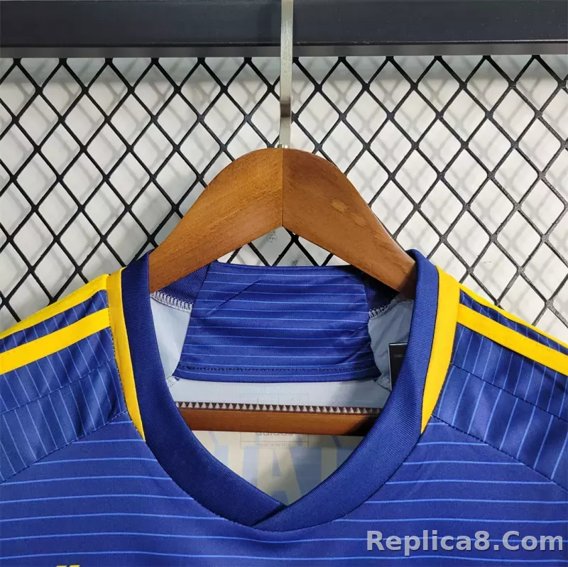 23-24 Tigres UANL  Away Jersey Fan Version - detail
