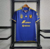 23-24 Tigres UANL  Away Jersey Fan Version - view 1