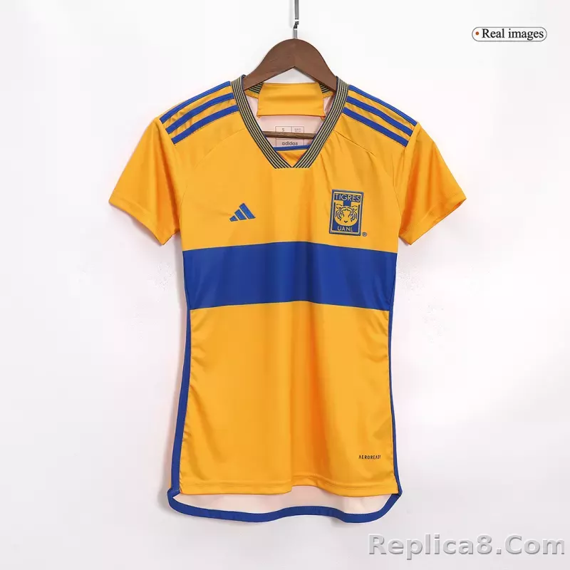 23-24 Tigres UANL  Home Women Jersey - detail