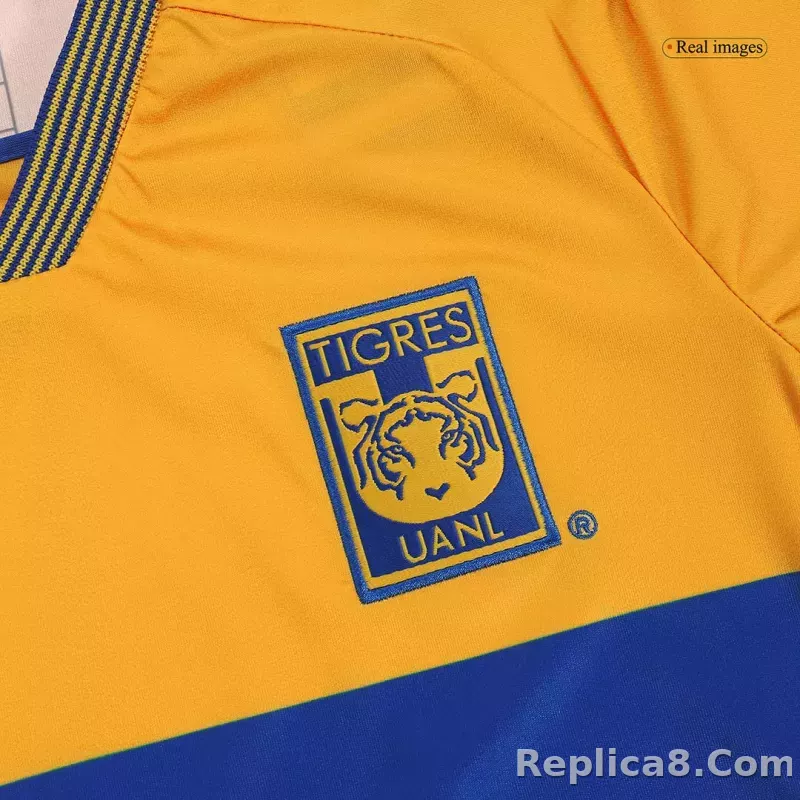 23-24 Tigres UANL  Home Women Jersey - detail