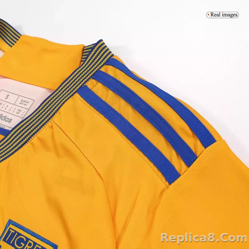 23-24 Tigres UANL  Home Women Jersey - detail