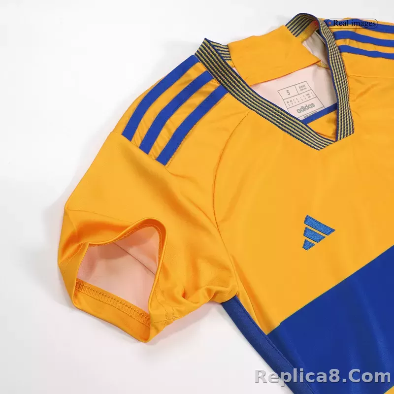 23-24 Tigres UANL  Home Women Jersey - detail