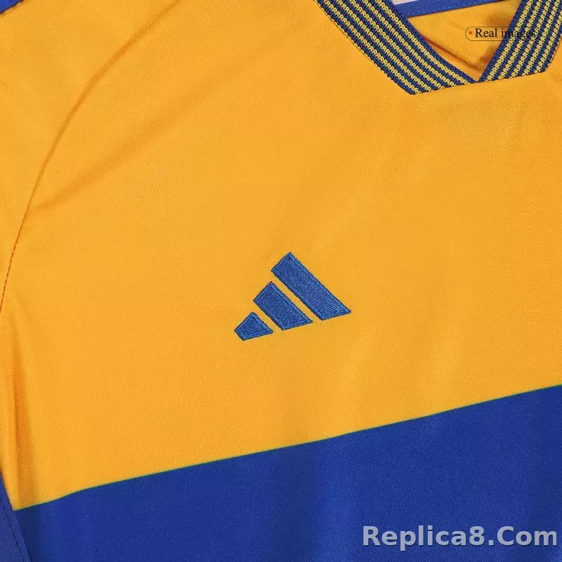 23-24 Tigres UANL  Home Women Jersey - detail