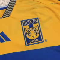 23-24 Tigres UANL  Home Jersey Long Sleeve - view 4