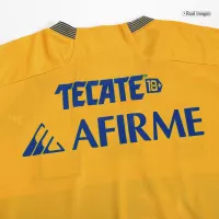23-24 Tigres UANL  Home Jersey Long Sleeve - view 9