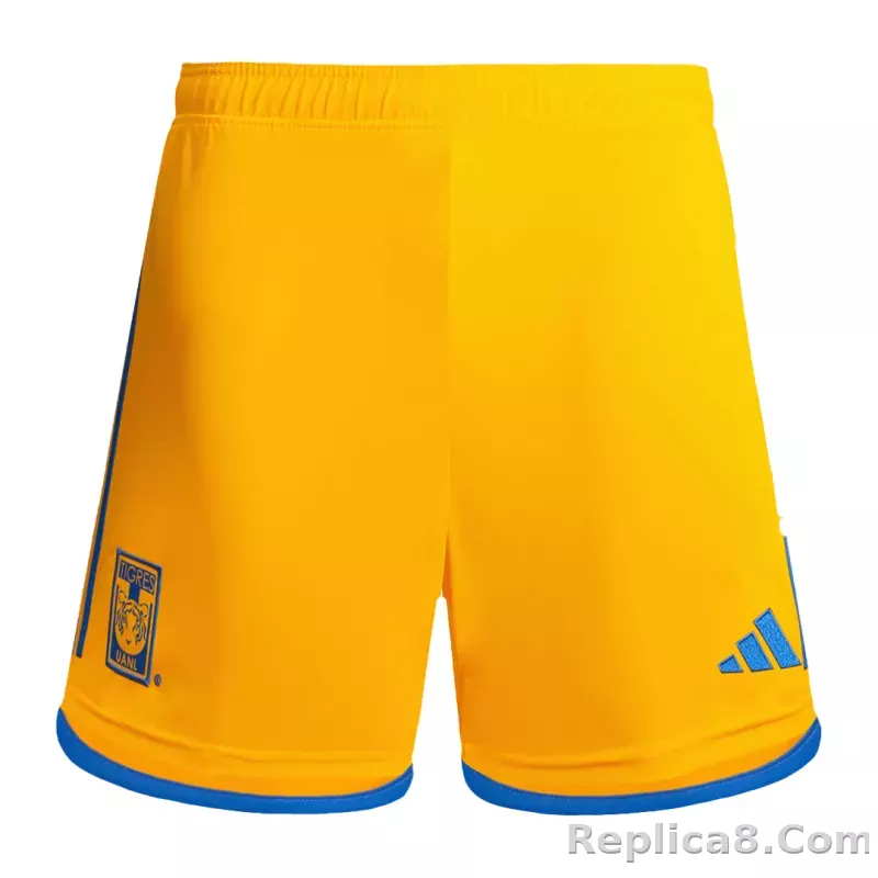 23-24 Tigres UANL  Home Kit Jersey+Shorts - detail