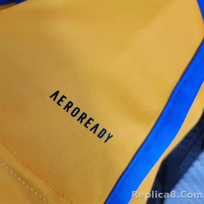 23-24 Tigres UANL  Home Kit Jersey+Shorts - detail