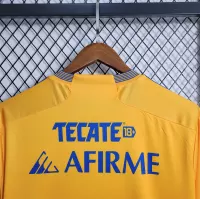 23-24 Tigres UANL  Home Kit Jersey+Shorts - view 13