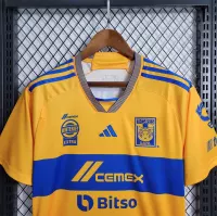 23-24 Tigres UANL  Home Kit Jersey+Shorts - view 15