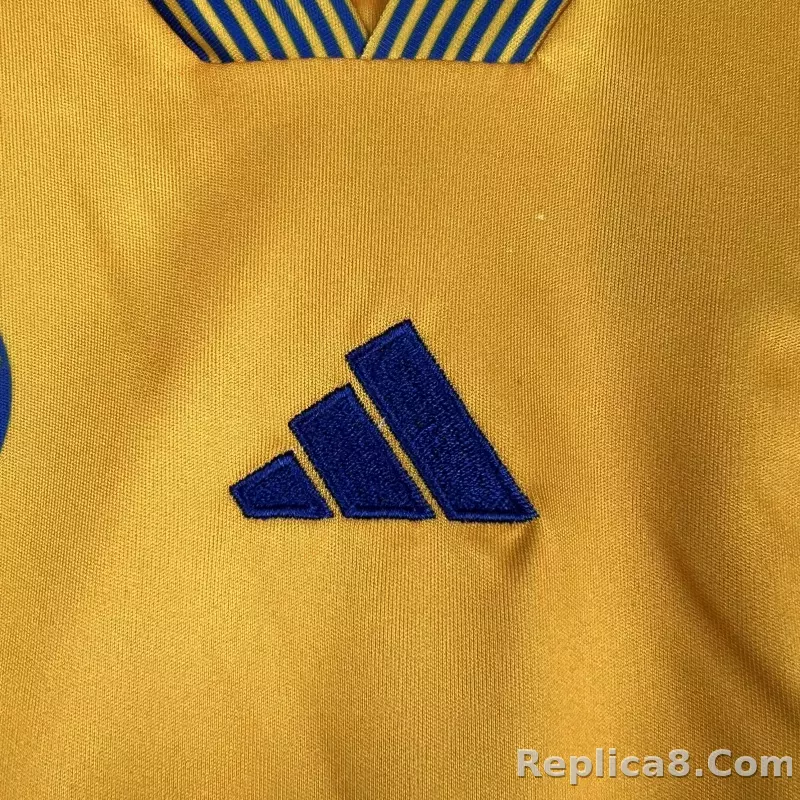 23-24 Tigres UANL  Home Kids Kit Jersey+Shorts - detail