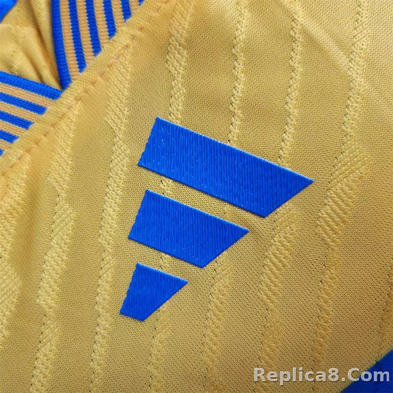 23-24 Tigres UANL  Home Jersey Player Version - detail