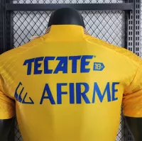 23-24 Tigres UANL  Home Jersey Player Version - view 4