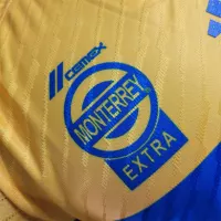 23-24 Tigres UANL  Home Jersey Player Version - view 10