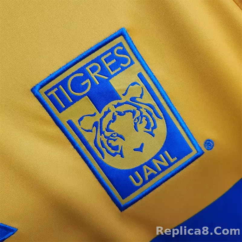 23-24 Tigres UANL  Home Jersey Fan Version - detail