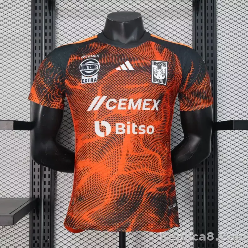 23-24 Tigres UANL Third Kit Jersey Player Version