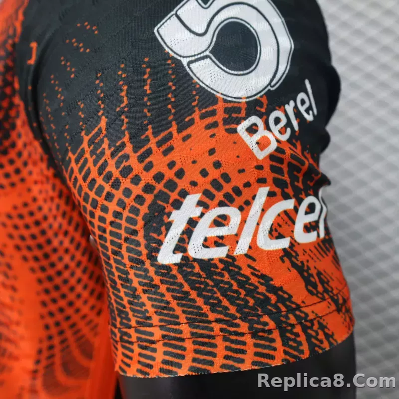 23-24 Tigres UANL Third Kit Jersey Player Version - detail