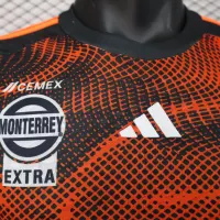 23-24 Tigres UANL Third Kit Jersey Player Version - view 7