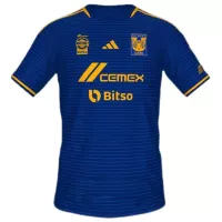 23-24 Tigres UANL Away Jersey Player Version - view 1