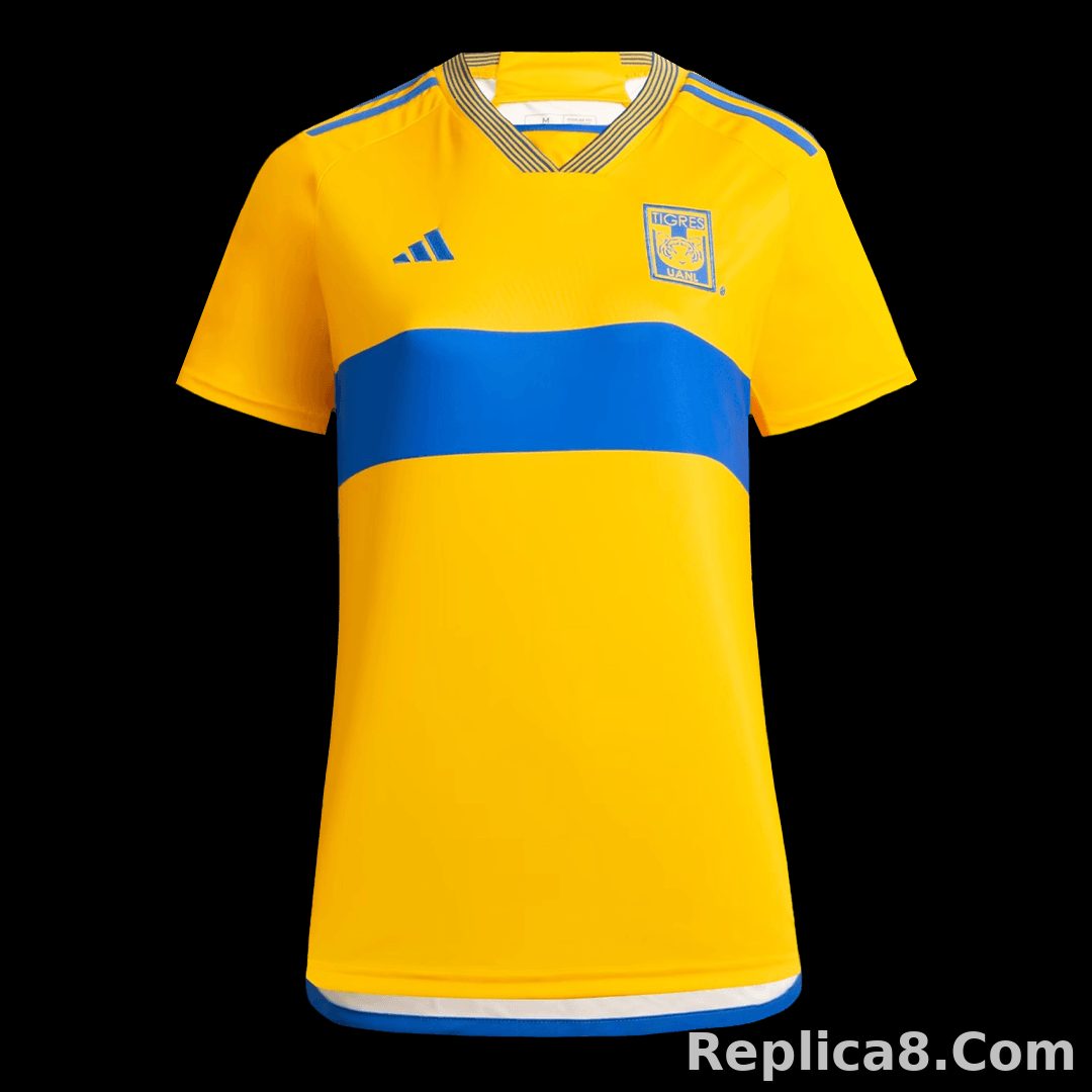 23-24 Tigres UANL Home Women Jersey