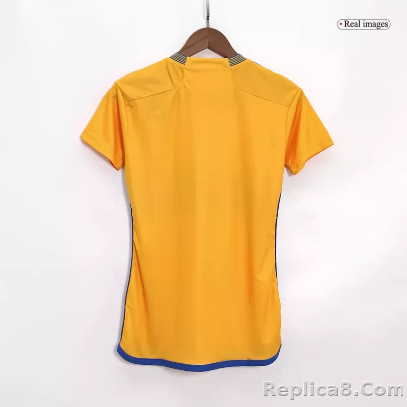23-24 Tigres UANL Home Women Jersey - detail