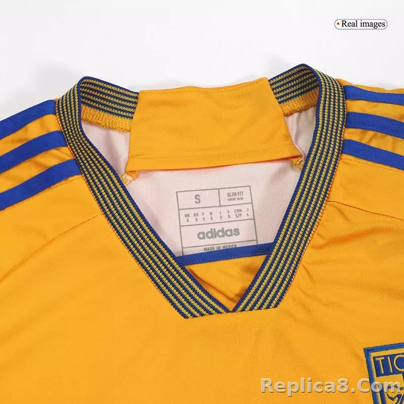 23-24 Tigres UANL Home Women Jersey - detail