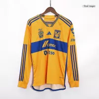 23-24 Tigres UANL Home Jersey Long Sleeve - view 1