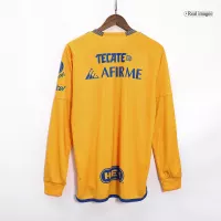 23-24 Tigres UANL Home Jersey Long Sleeve - view 4