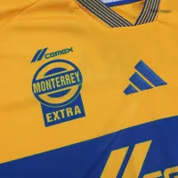23-24 Tigres UANL Home Jersey Long Sleeve - view 6