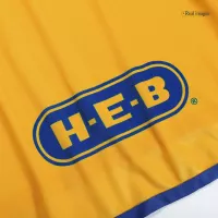 23-24 Tigres UANL Home Jersey Long Sleeve - view 8