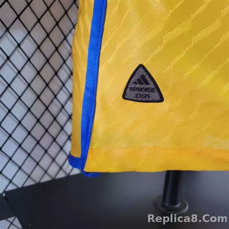23-24 Tigres UANL Home Jersey Player Version - detail