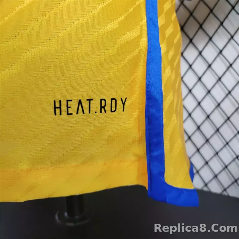 23-24 Tigres UANL Home Jersey Player Version - detail