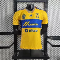 23-24 Tigres UANL Home Jersey Player Version - view 1