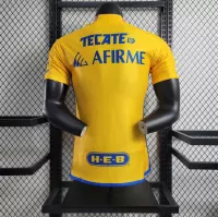 23-24 Tigres UANL Home Jersey Player Version - view 4