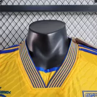 23-24 Tigres UANL Home Jersey Player Version - view 7