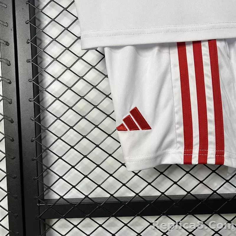 25-26 Benfica Second Away Football Kids Kit Jersey+Shorts - detail