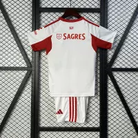25-26 Benfica Second Away Football Kids Kit Jersey+Shorts - view 3