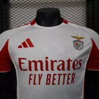 25-26 Benfica Third Away Football Jersey Player Version - view 4