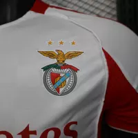25-26 Benfica Third Away Football Jersey Player Version - view 5