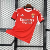 25-26 Benfica Home Football Jersey - view 1