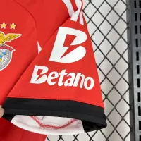25-26 Benfica Home Football Jersey - view 4