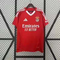 24-25 Benfica  Home Football Jersey - view 1