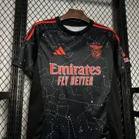 24-25 Benfica  Away Football Jersey - view 5