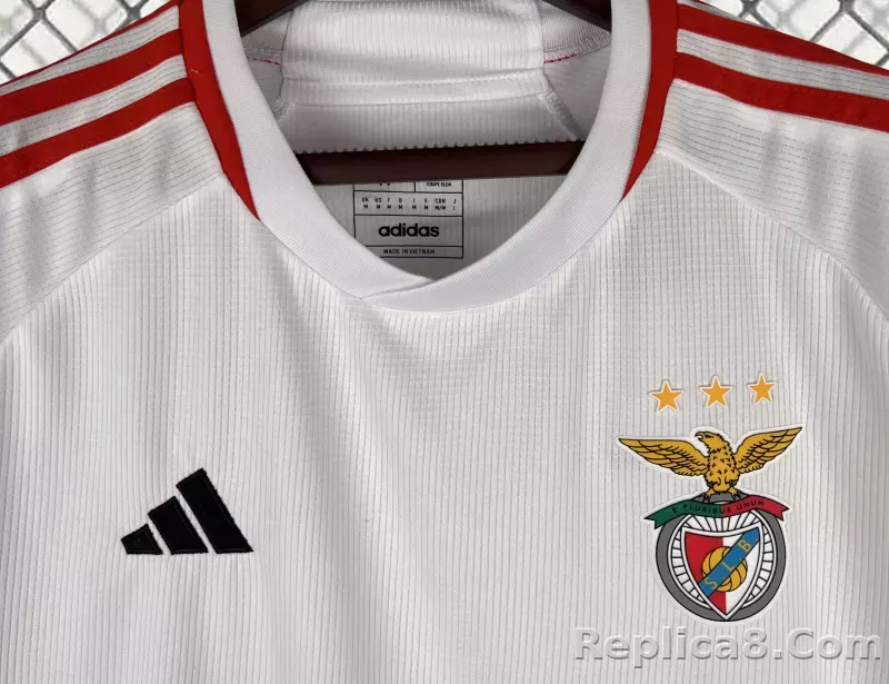 23-24 Benfica  Third Away Jersey Fan Version - detail